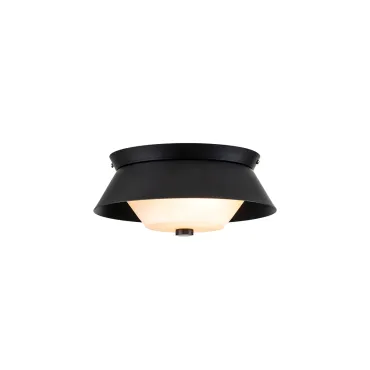Потолочный светильник для ванной комнаты Elstead Lighting Bowtie BOWTIE-F-MB