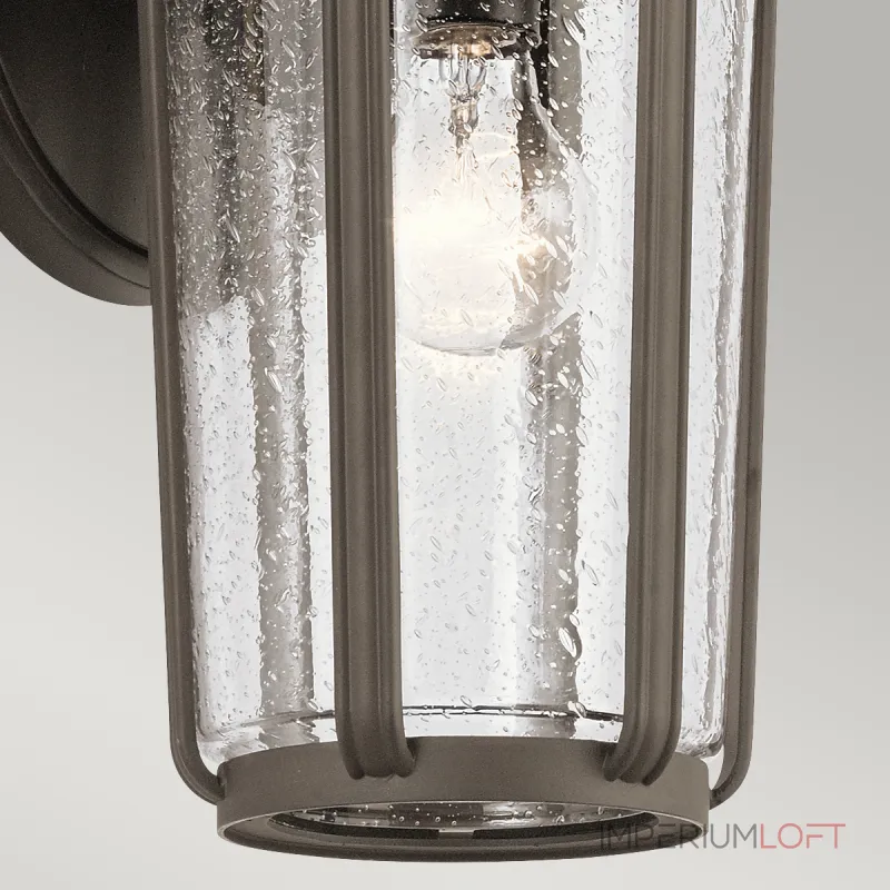 Настенный фонарь Kichler Fairfield QN-FAIRFIELD-L-OZ