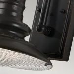 Настенный фонарь Feiss Redding station FE-REDDING2-S-RB