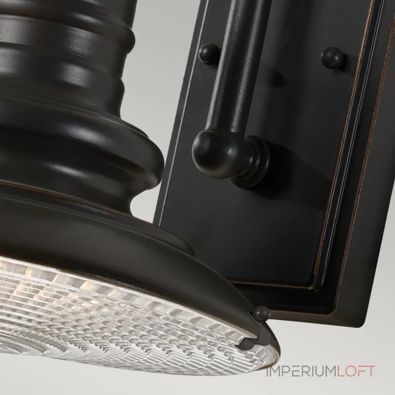 Настенный фонарь Feiss Redding station FE-REDDING2-S-RB