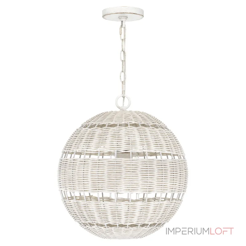 Подвесной светильник Quoizel Lindendale QZ-LINDENDALE-P-AWH