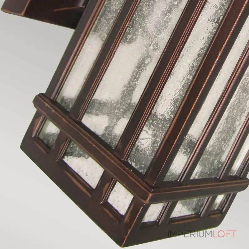 Настенный фонарь Elstead Lighting Chedworth GZH-CHW2