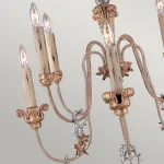 Люстра Flambeau Mignon FB-MIGNON8