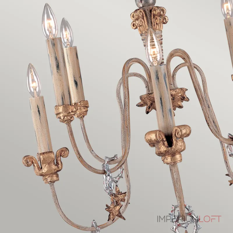 Люстра Flambeau Mignon FB-MIGNON8 Люстра Flambeau Mignon FB-MIGNON8