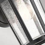 Настенный фонарь Kichler Fairfield QN-FAIRFIELD-M-BK