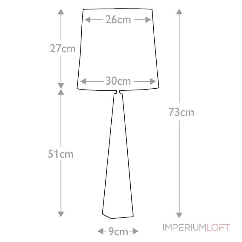 Настольная лампа Elstead Lighting Ascent ASCENT-TL-PN Настольная лампа Elstead Lighting Ascent ASCENT-TL-PN