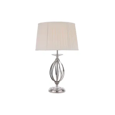 Настольная лампа Elstead Lighting Aegean AG-TL-POL-NICKEL