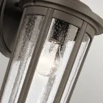 Настенный фонарь Kichler Fairfield QN-FAIRFIELD-L-OZ