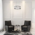 Подвесной светильник Kichler Crystal skye KL-CRYSTAL-SKYE-P-A