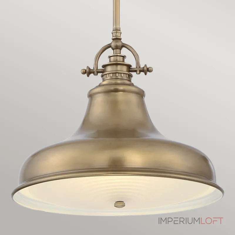 Подвесной светильник Quoizel Emery QZ-EMERY-P-M-WS Подвесной светильник Quoizel Emery QZ-EMERY-P-M-WS