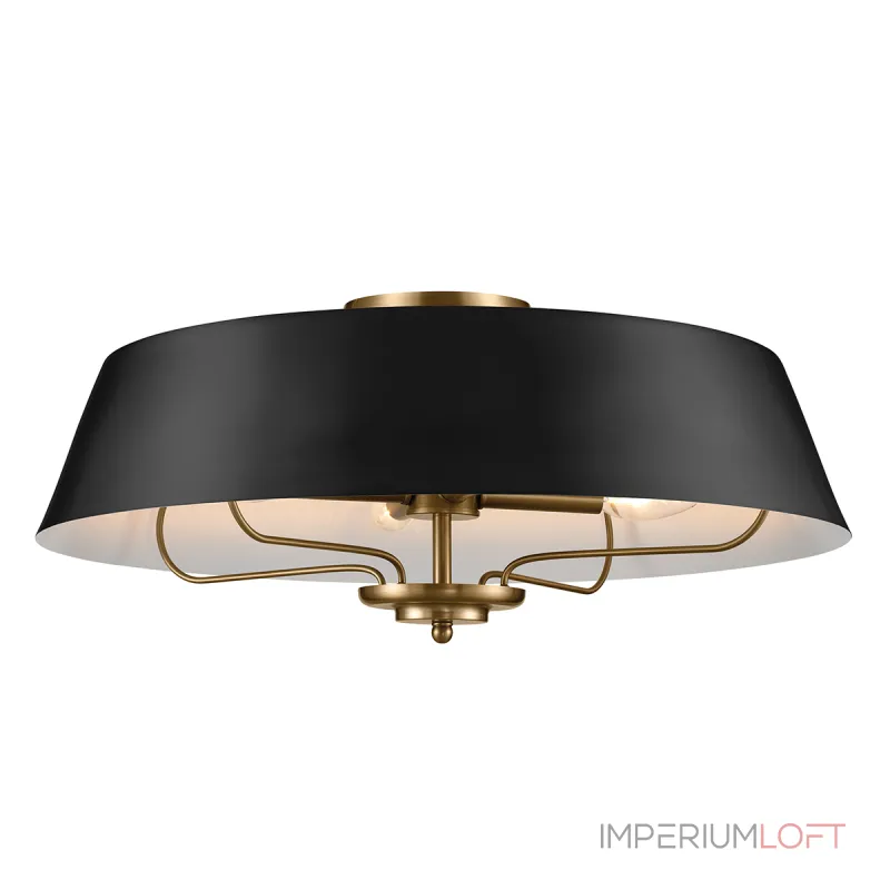 Подвесной светильник Kichler Luella KL-LUELLA-4P-BKB