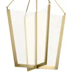 Подвесной светильник Kichler Calters QN-CALTERS-P-L-CG