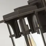 Настенный фонарь Hinkley Manhattan HK-MANHATTAN2-M