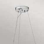Подвесной светильник Kichler Crystal skye KL-CRYSTAL-SKYE-P-A