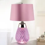 Настольная лампа Elstead Lighting Lena small LENA-TL-S-PLUM