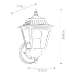 Настенный фонарь Elstead Lighting Highnam GZH-HN1