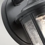 Настенный фонарь Kichler Fairfield QN-FAIRFIELD-M-BK
