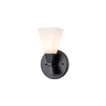 Бра для ванных комнат Elstead Lighting Bowtie BOWTIE-1-MB