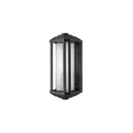 Настенный фонарь Hinkley Castelle QN-CASTELLE-M-BLK