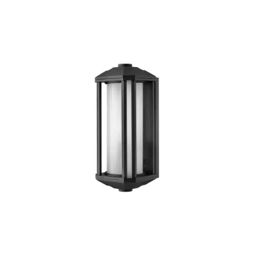 Настенный фонарь Hinkley Castelle QN-CASTELLE-M-BLK Настенный фонарь Hinkley Castelle QN-CASTELLE-M-BLK