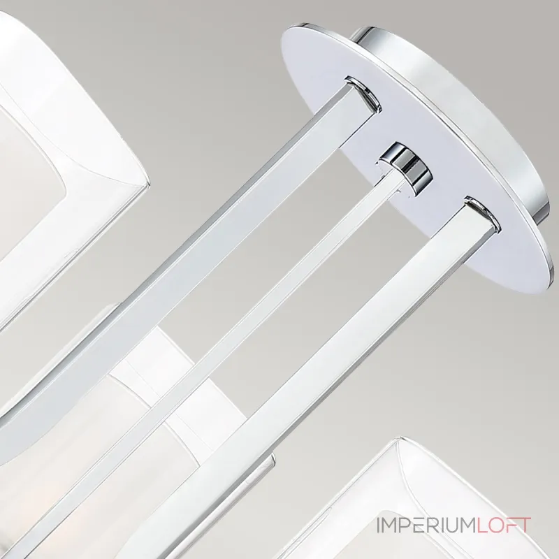 Бра для ванной Quoizel Kolt QZ-KOLT3-PC-BATH Бра для ванной Quoizel Kolt QZ-KOLT3-PC-BATH
