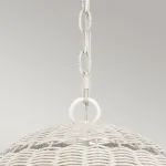 Подвесной светильник Quoizel Lindendale QZ-LINDENDALE-P-AWH