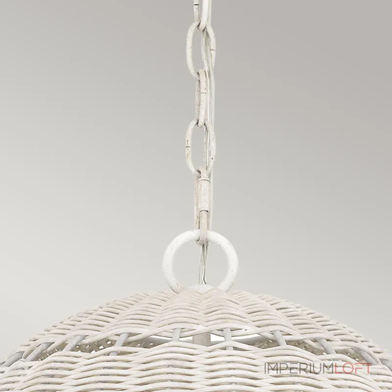 Подвесной светильник Quoizel Lindendale QZ-LINDENDALE-P-AWH