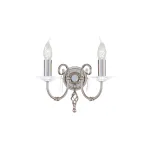 Бра Elstead Lighting Aegean AG2-POL-NICKEL
