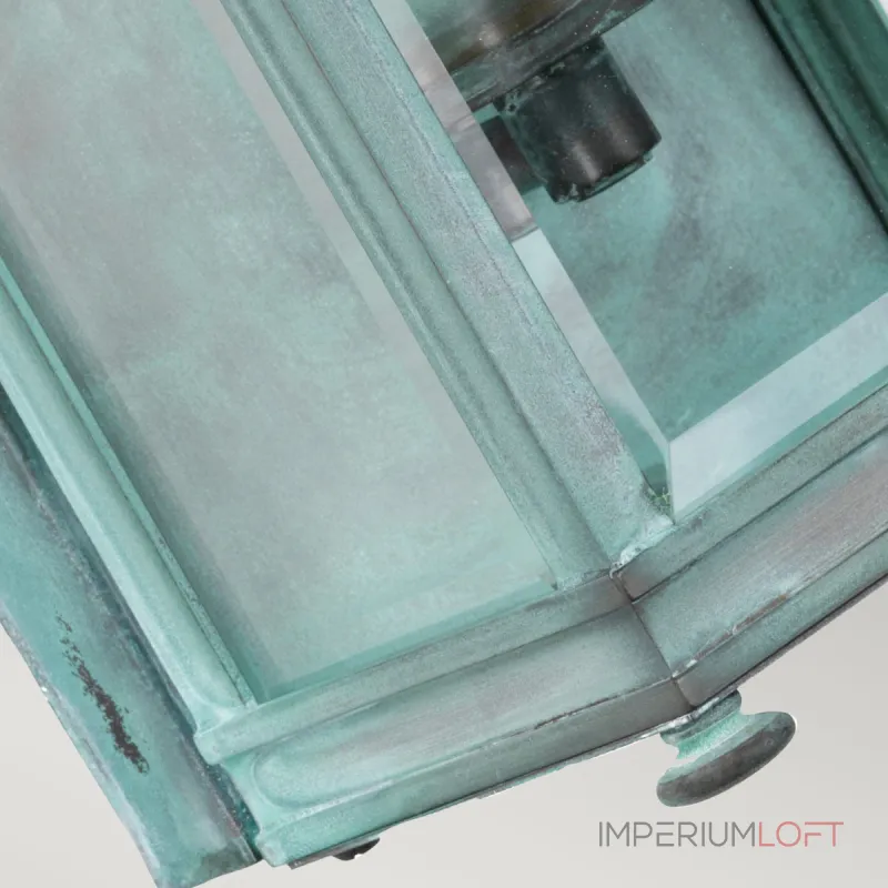 Настенный фонарь Elstead Lighting Holborn HL7-S-VDG