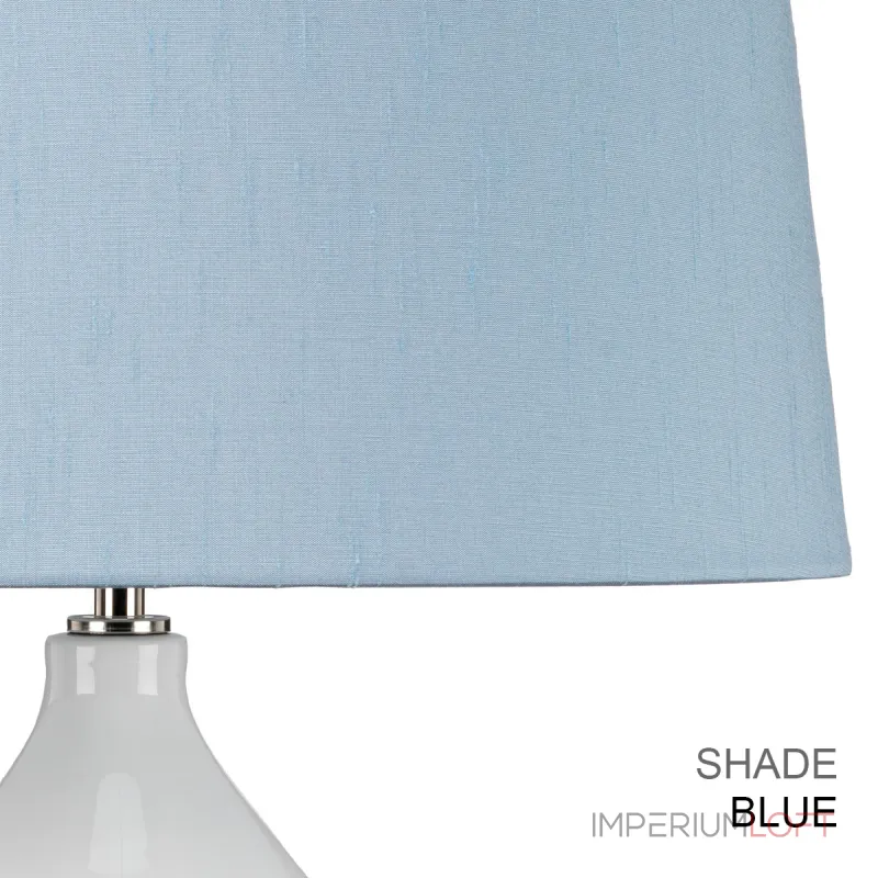 Настольная лампа Elstead Lighting Isla ISLA-PN-TL-BLUE Настольная лампа Elstead Lighting Isla ISLA-PN-TL-BLUE