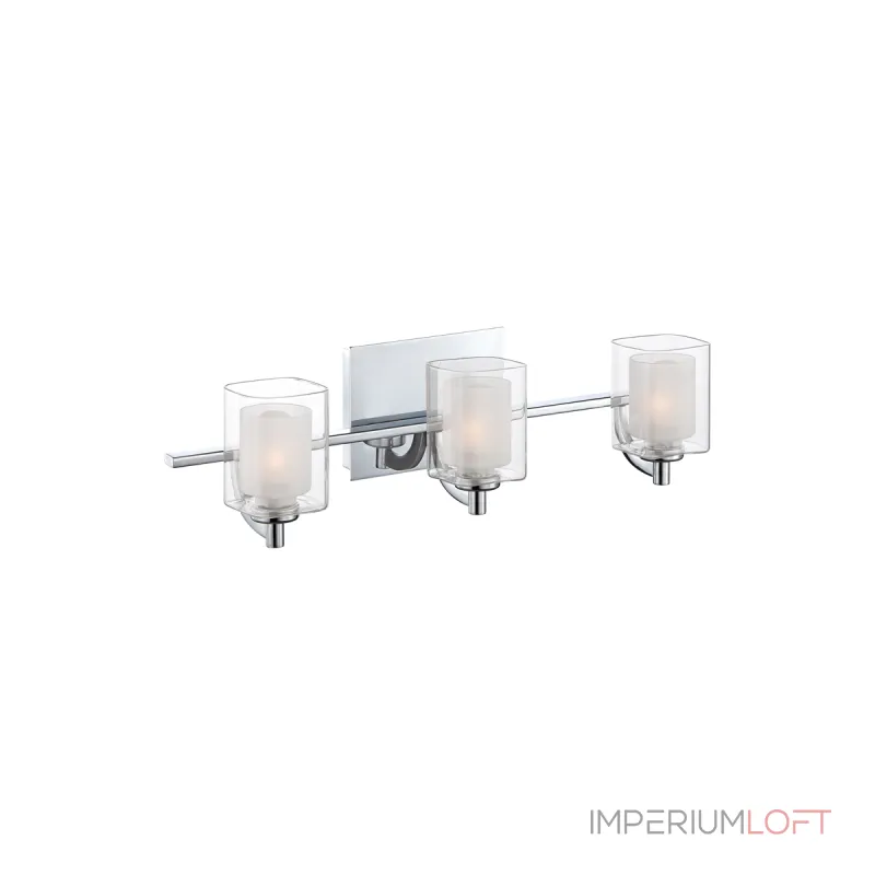 Бра для ванной Quoizel Kolt QZ-KOLT3-PC-BATH Бра для ванной Quoizel Kolt QZ-KOLT3-PC-BATH