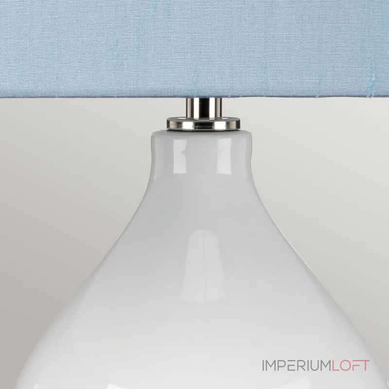 Настольная лампа Elstead Lighting Isla ISLA-PN-TL-BLUE Настольная лампа Elstead Lighting Isla ISLA-PN-TL-BLUE