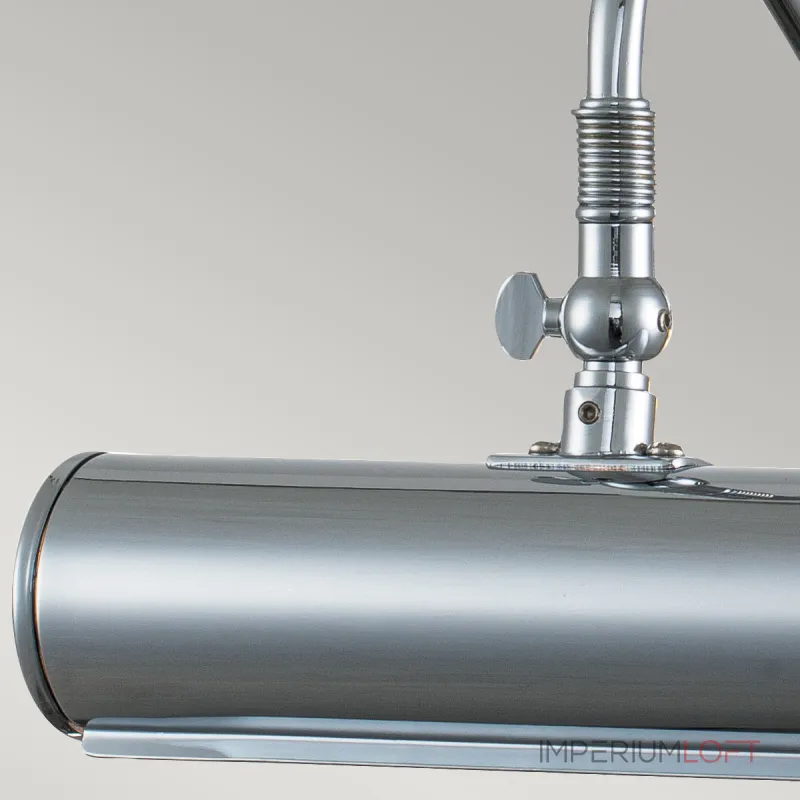 Светильник для картин Elstead Lighting Picture light PL1-10-PC Светильник для картин Elstead Lighting Picture light PL1-10-PC