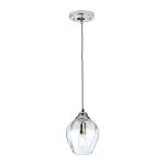 Подвесной светильник Elstead Lighting Tiber TIBER-P-CLEAR