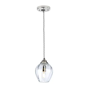 Подвесной светильник Elstead Lighting Tiber TIBER-P-CLEAR Подвесной светильник Elstead Lighting Tiber TIBER-P-CLEAR