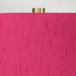Настольная лампа Elstead Lighting Isla ISLA-AB-TL-CRANBERRY