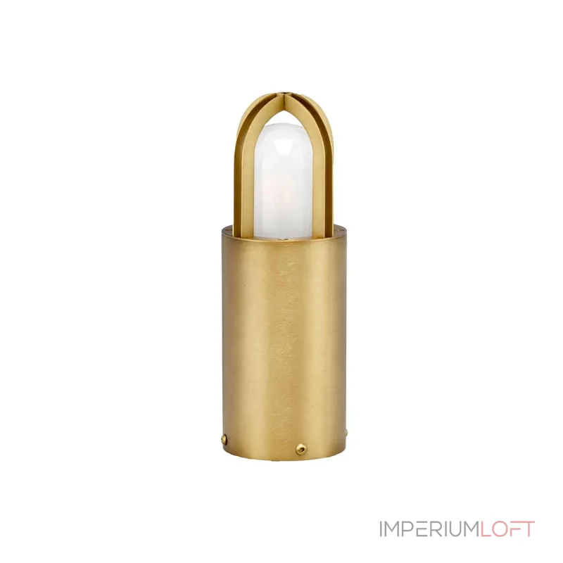 Фонарный столб Elstead Lighting Paignton PAIGNTON-MB-BRASS