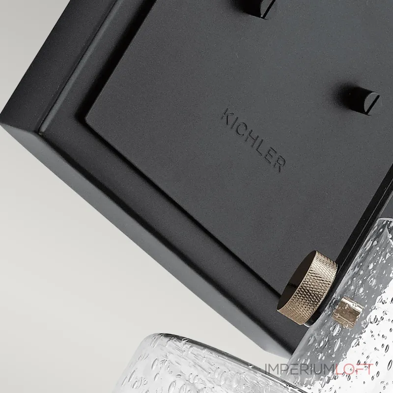 Бра Kichler Kitner QN-KITNER1-PN