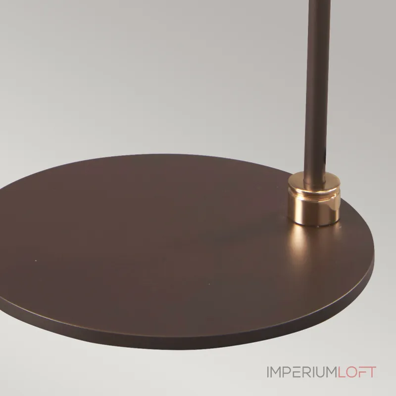 Настольная лампа Elstead Lighting Balance BALANCE-TL-BRPB