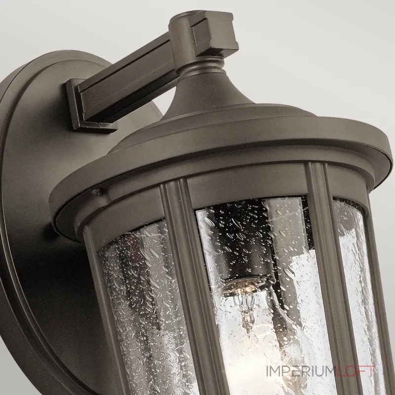Настенный фонарь Kichler Fairfield QN-FAIRFIELD-L-OZ