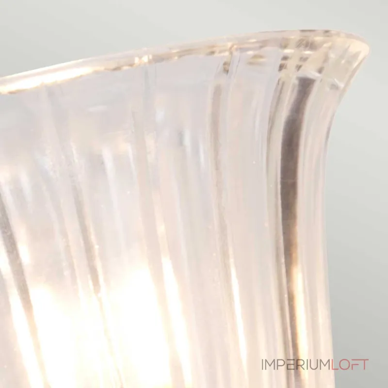 Бра для ванных комнат Elstead Lighting Carroll BATH-CARROLL1-PN