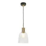 Подвесной светильник Elstead Lighting Douille DOUILLE-P-BPB