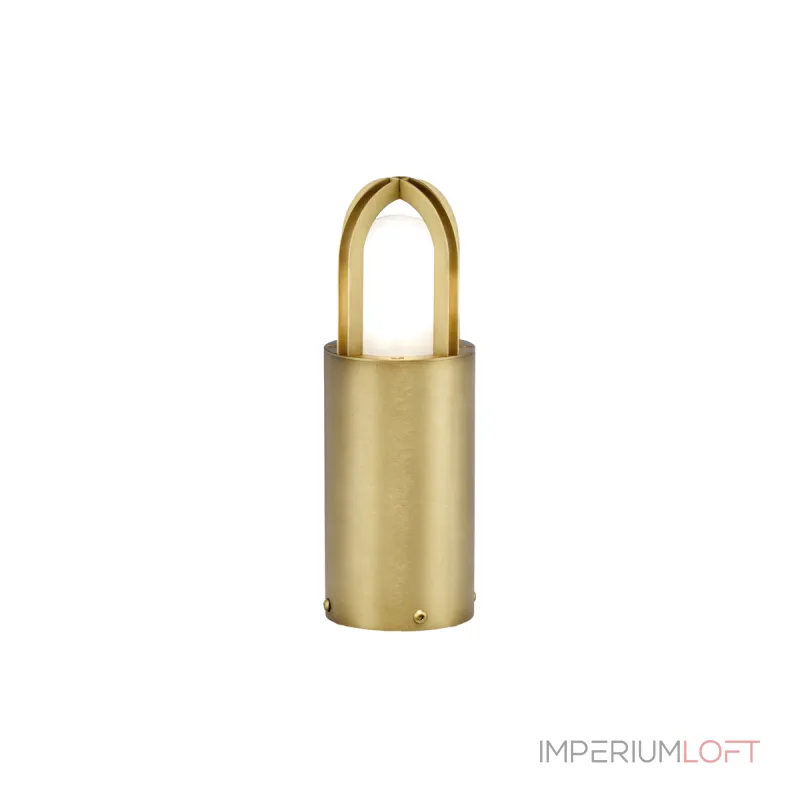 Фонарный столб Elstead Lighting Paignton PAIGNTON-MB-BRASS