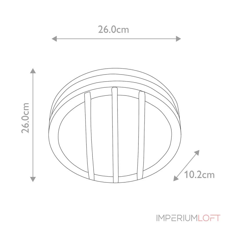 Настенный фонарь Elstead Lighting Sven SVEN-1R Настенный фонарь Elstead Lighting Sven SVEN-1R