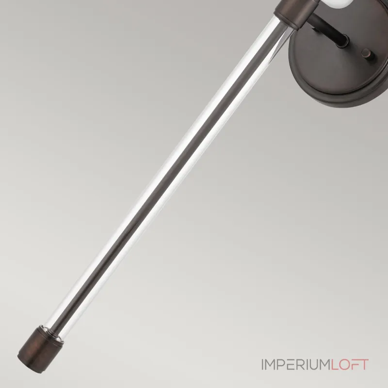 Бра Quoizel Barbour QZ-BARBOUR1-HO