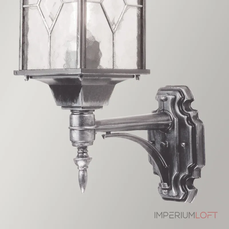 Настенный фонарь Elstead Lighting Wexford WX1