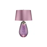 Настольная лампа Elstead Lighting Lena large LENA-TL-L-PLUM