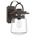 Настенный фонарь Quoizel Lasalle QN-LASALLE-M-WT