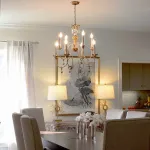 Люстра Flambeau Mignon FB-MIGNON8