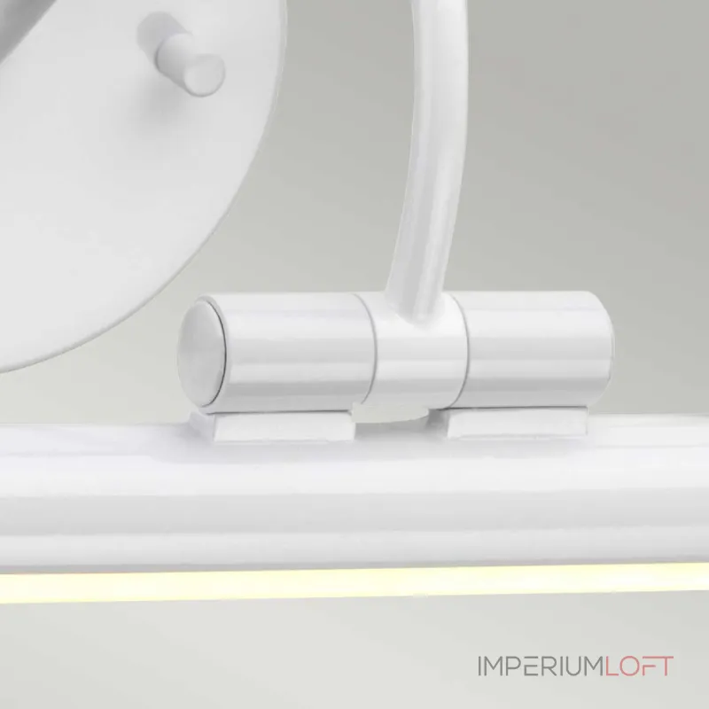 Светильник для картин Elstead Lighting Alton (el) ALTON-PL-S-WHT Светильник для картин Elstead Lighting Alton (el) ALTON-PL-S-WHT